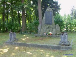 Bild zu Deutsches Kriegerdenkmal