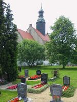 Bild zu Friedhof Arnsdorf