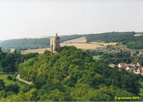 Bild zu Burg Saaleck