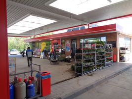 Bild zu Go-Sprint-Tankstelle Lichtenow