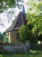 Bild zu Dorfkirche Lübbenow