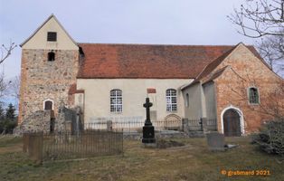 Bild zu Dorfkirche Kotzen