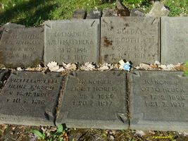 Bild zu Ehrenfriedhof Zehrensdorf mit Zehrensdorf Indian Cemetery