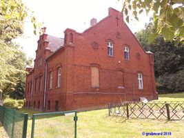 Bild zu Pfarrhaus Reitwein / Rüstzeitheim der evangelischen Kirchengemeinde Reitwein