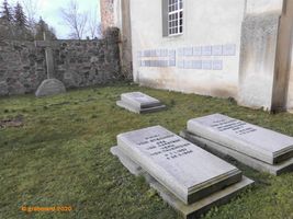 Bild zu Friedhof/Kirchhof Kotzen - Friedhof der Familie v. Stechow