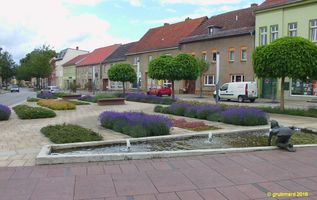 Bild zu Claudert-Brunnen