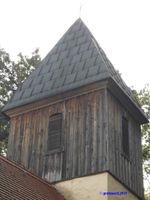 Bild zu Dorfkirche Worin