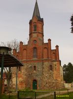 Bild zu Dorfkirche / ehemalige Klosterkirche Altfriedland