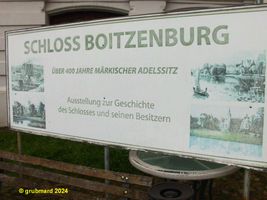 Bild zu Sammlung Schloss Boitzenburg