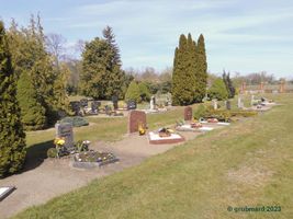 Bild zu Friedhof Reitwein