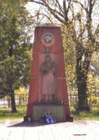 Bild zu Sowjetischer Ehrenfriedhof Küstrin-Kietz
