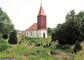 Bild zu Deutsche Kriegsgräberstätte Buckow (bei Beeskow)