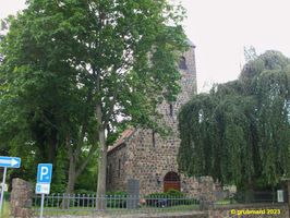 Bild zu Dorfkirche Schönefeld