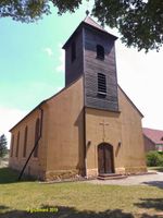 Bild zu Dorfkirche Elsholz