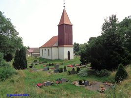 Bild zu Friedhof / Kirchhof Buckow (bei Beeskow)