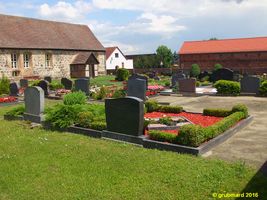 Bild zu Evangelischer Dorffriedhof Zauchwitz