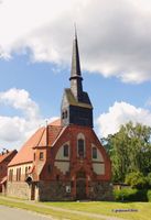 Bild zu Dorfkirche