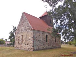 Bild zu Dorfkirche Lichtenow