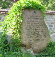 Bild zu Deutsches Kriegerdenkmal 1. Weltkrieg Lübbenow