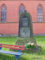 Bild zu Deutsches Kriegerdenkmal Zempow