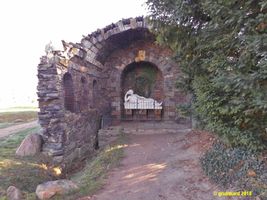 Bild zu Grotte der Egeria im Wörlitzer Park
