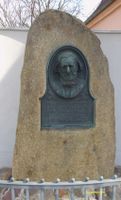 Bild zu Eduard Wegener - Denkmal