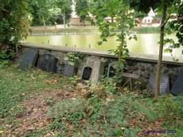 Bild zu Friedhof Tempelberg