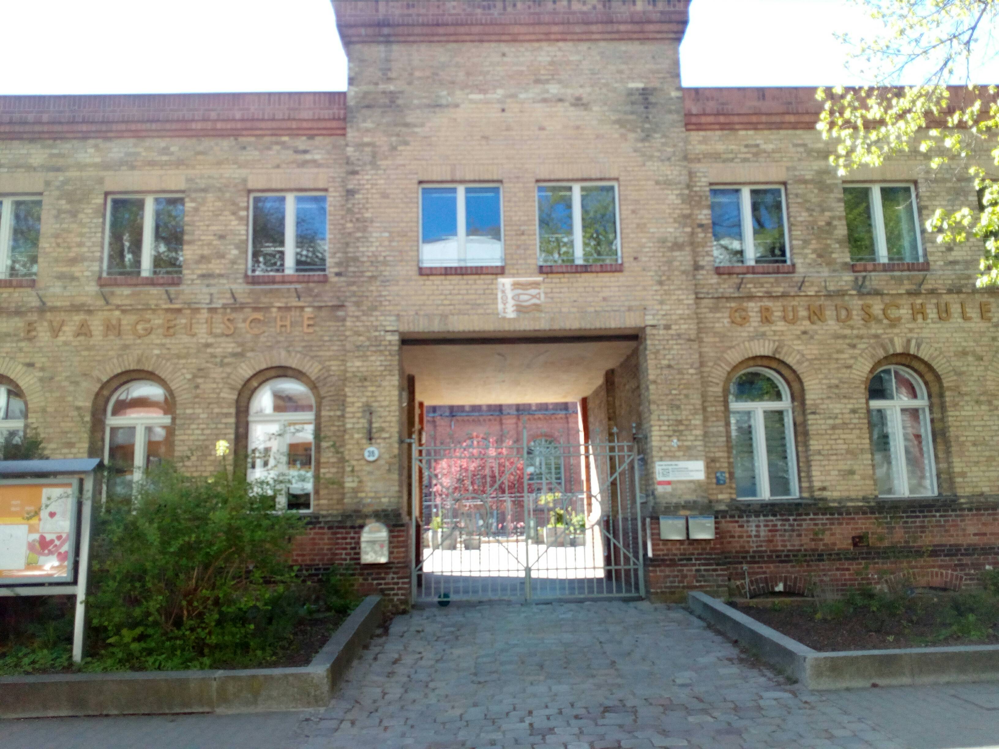 Evangelische Grundschule in Friedrichshagen
