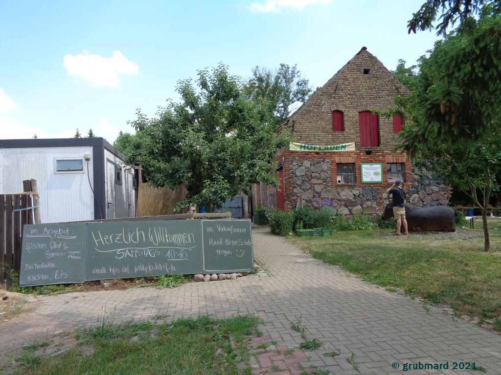WaldPferde Hof Dahmsdorf