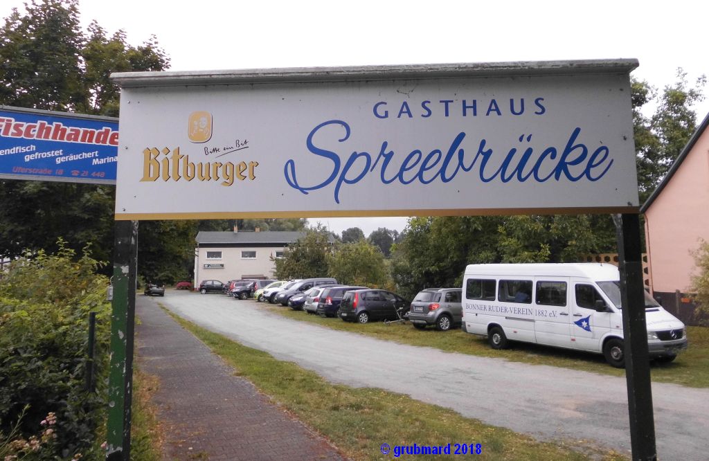 Gasthaus "Spreebrücke"
