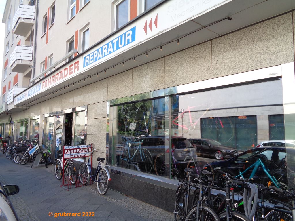 Fahrrad-Haus Dieter Haske in Köpenick