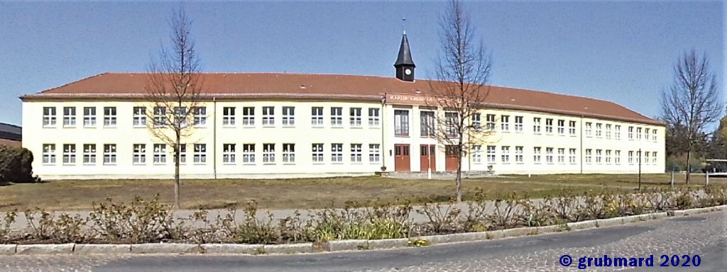 Grundschule Martin Andersen Nex&ouml; Briesen(Mark)