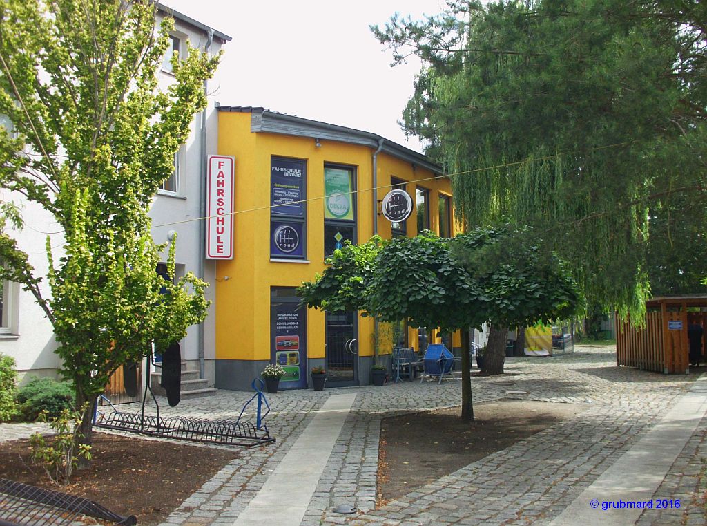 Fahrschule allroad in Berlin-Friedrichshagen