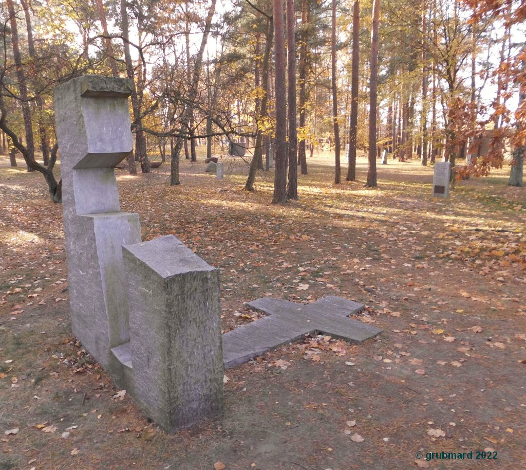 Denkmal für polnische Tote
