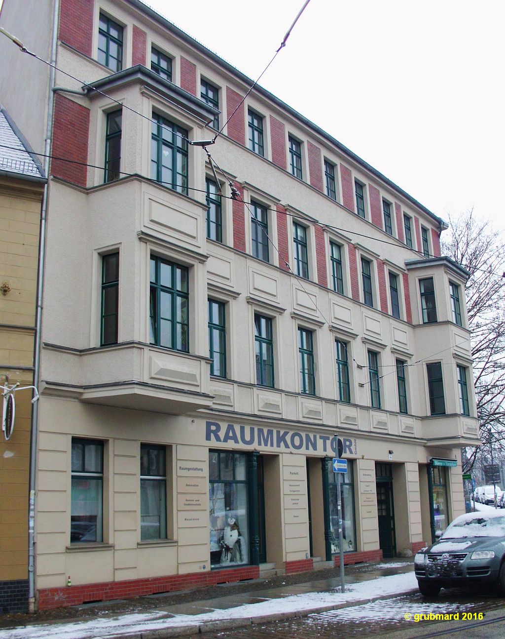 Raumkontor Köpenick in Alt-Köpenick
