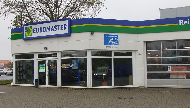 Euromaster - Filiale Berlin-Schönefeld