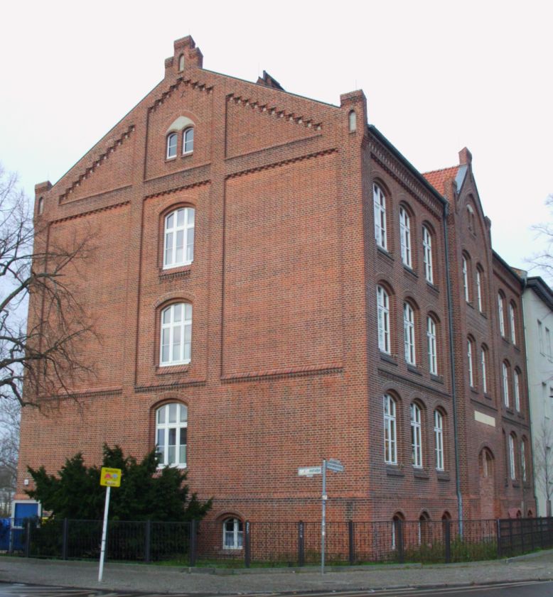 Müggelsee-Grundschule in Berlin-Friedrichshagen
