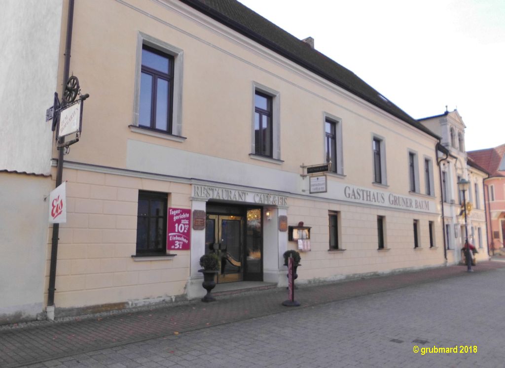 Gasthaus Grüner Baum