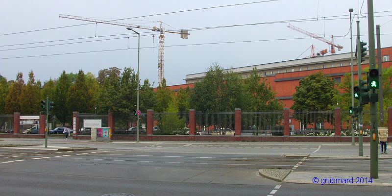 Vivantes Klinikum Friedrichshain an der Landsberger Allee