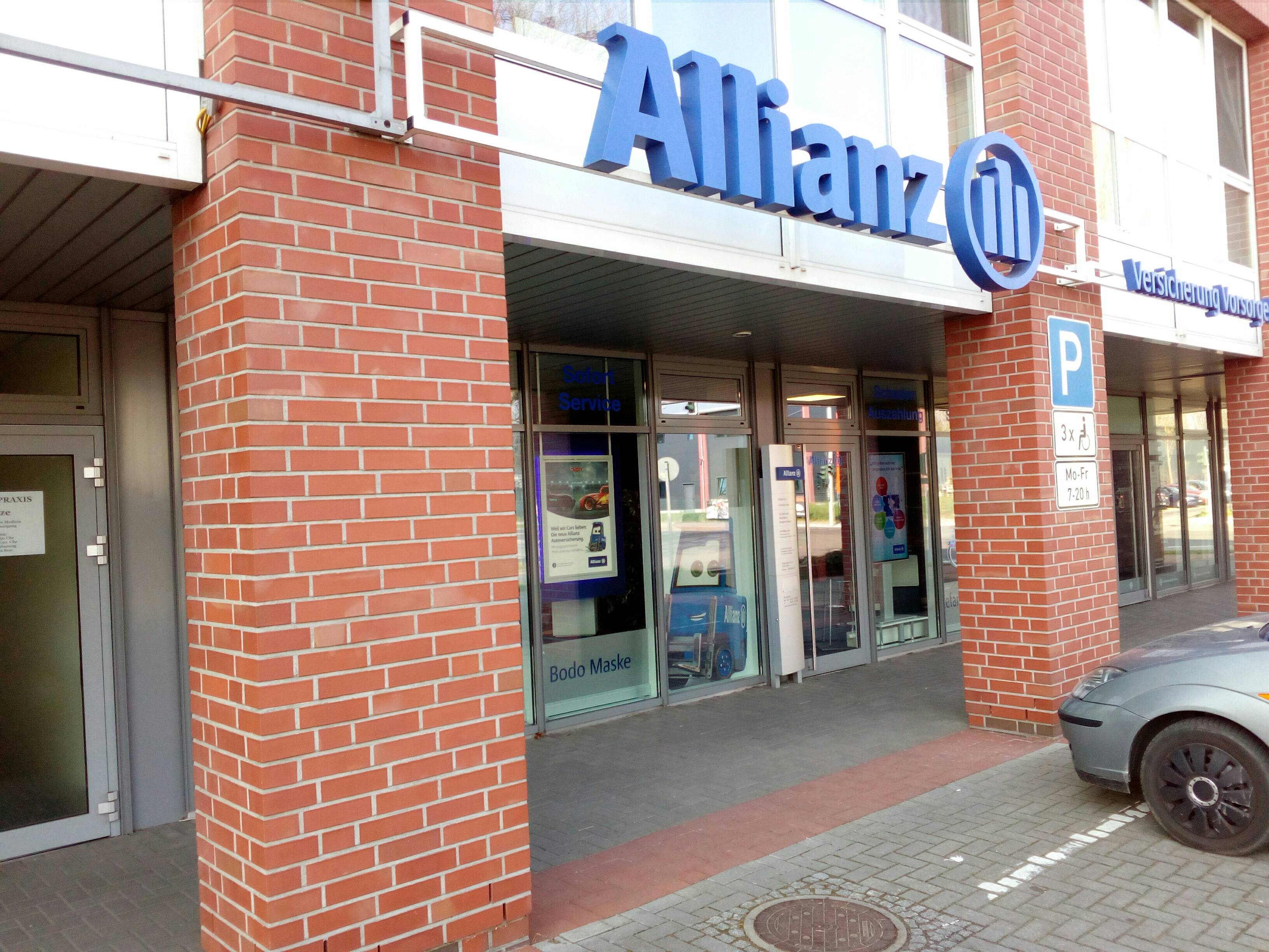 Allianz - Filiale Biesdorf