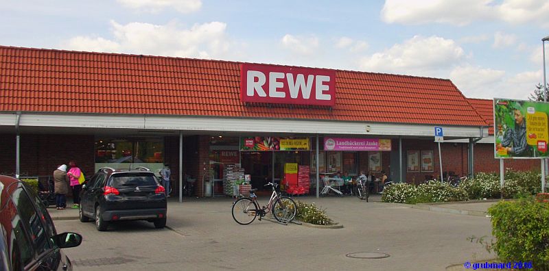 REWE Zehdenick