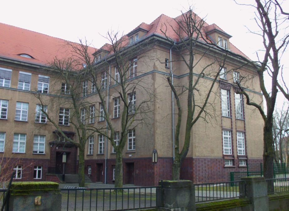 Gerhard-Hauptmann.Gymnasium in Berlin-Friedrichshagen