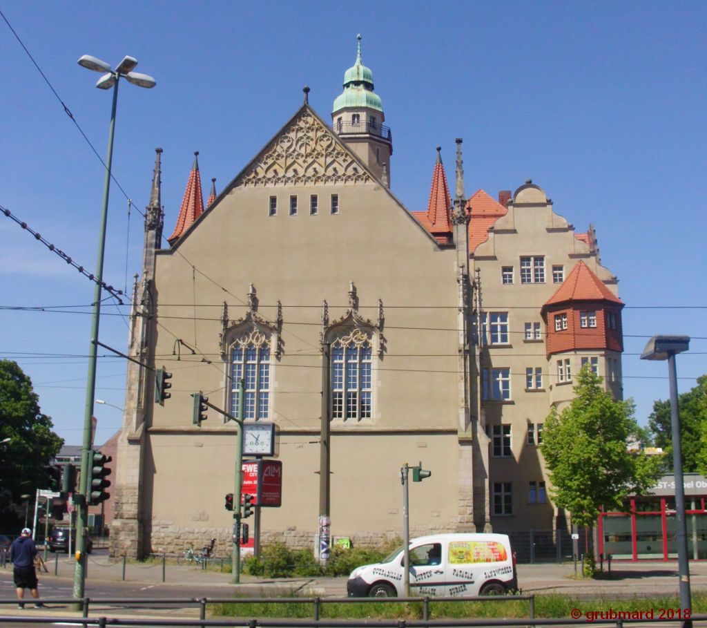 BEST-Sabel Oberschule Köpenick