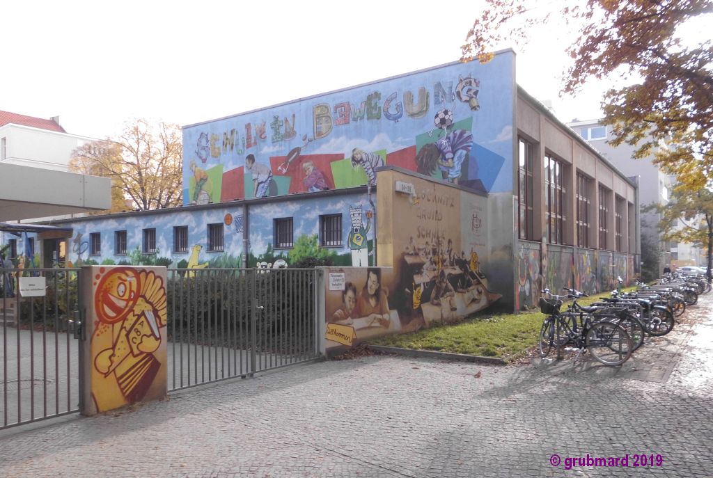 Löcknitz-Grundschule Berlin-Schöneberg