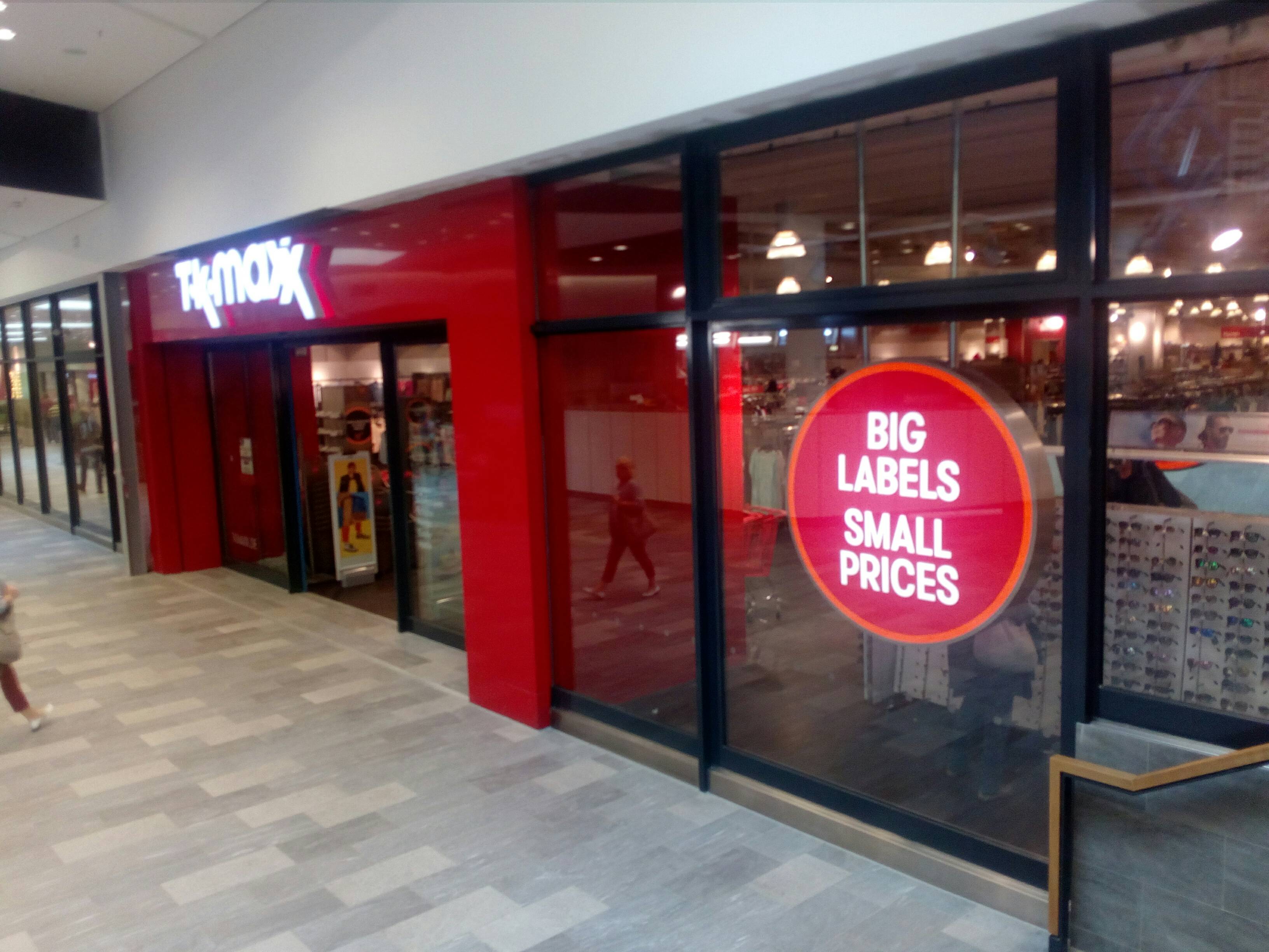 TK MAXX Kaufpark Eiche