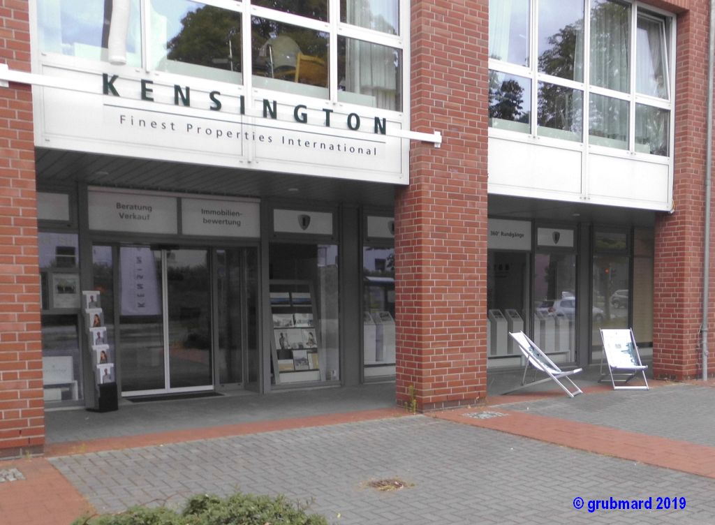 KENSINGTON Finest Properties - Berlin Südost - Showroom Biesdorf