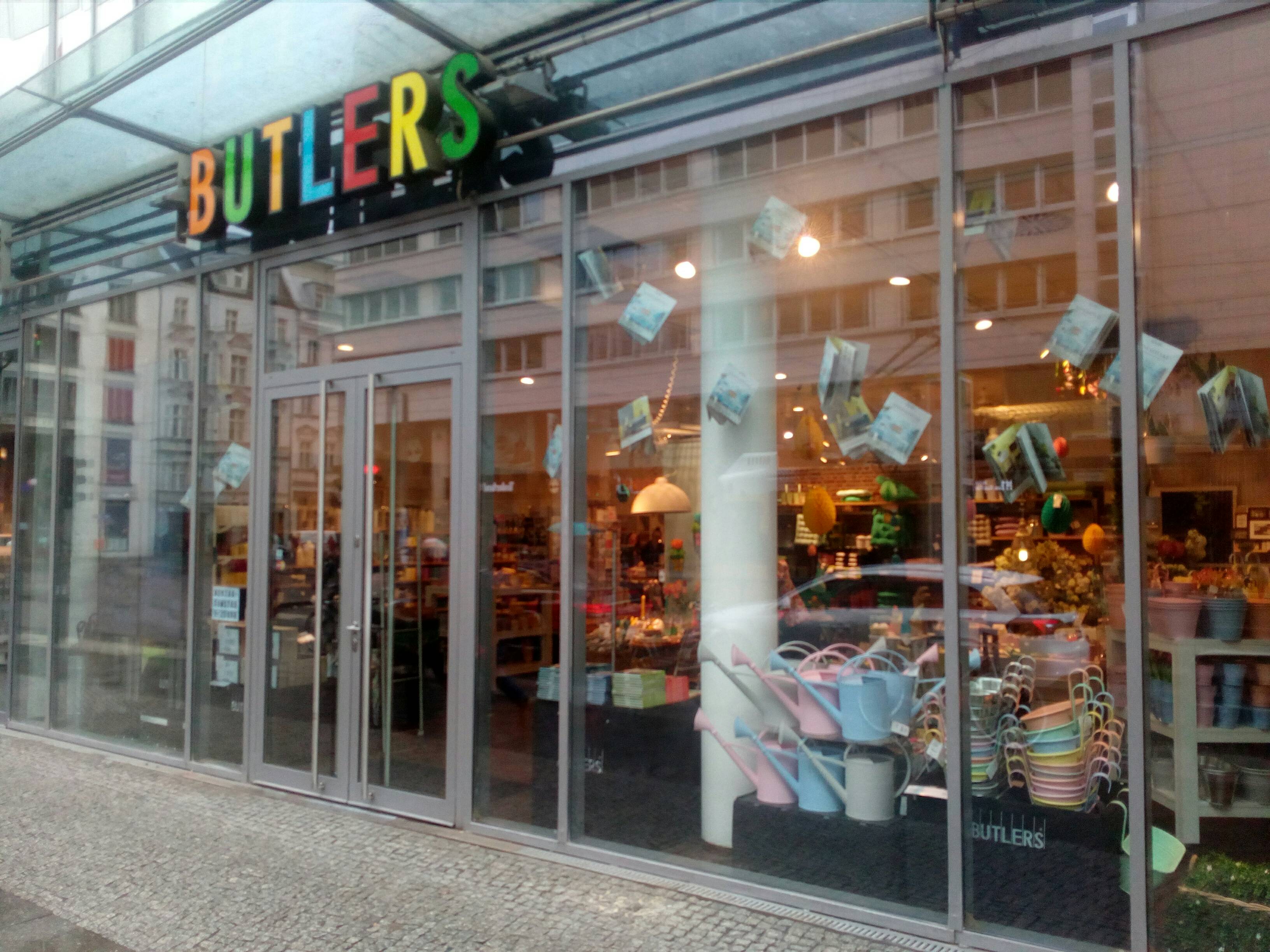 Butlers Friedrichstraße