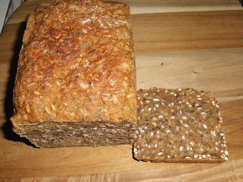 Vollkornbrot (2 € ??)