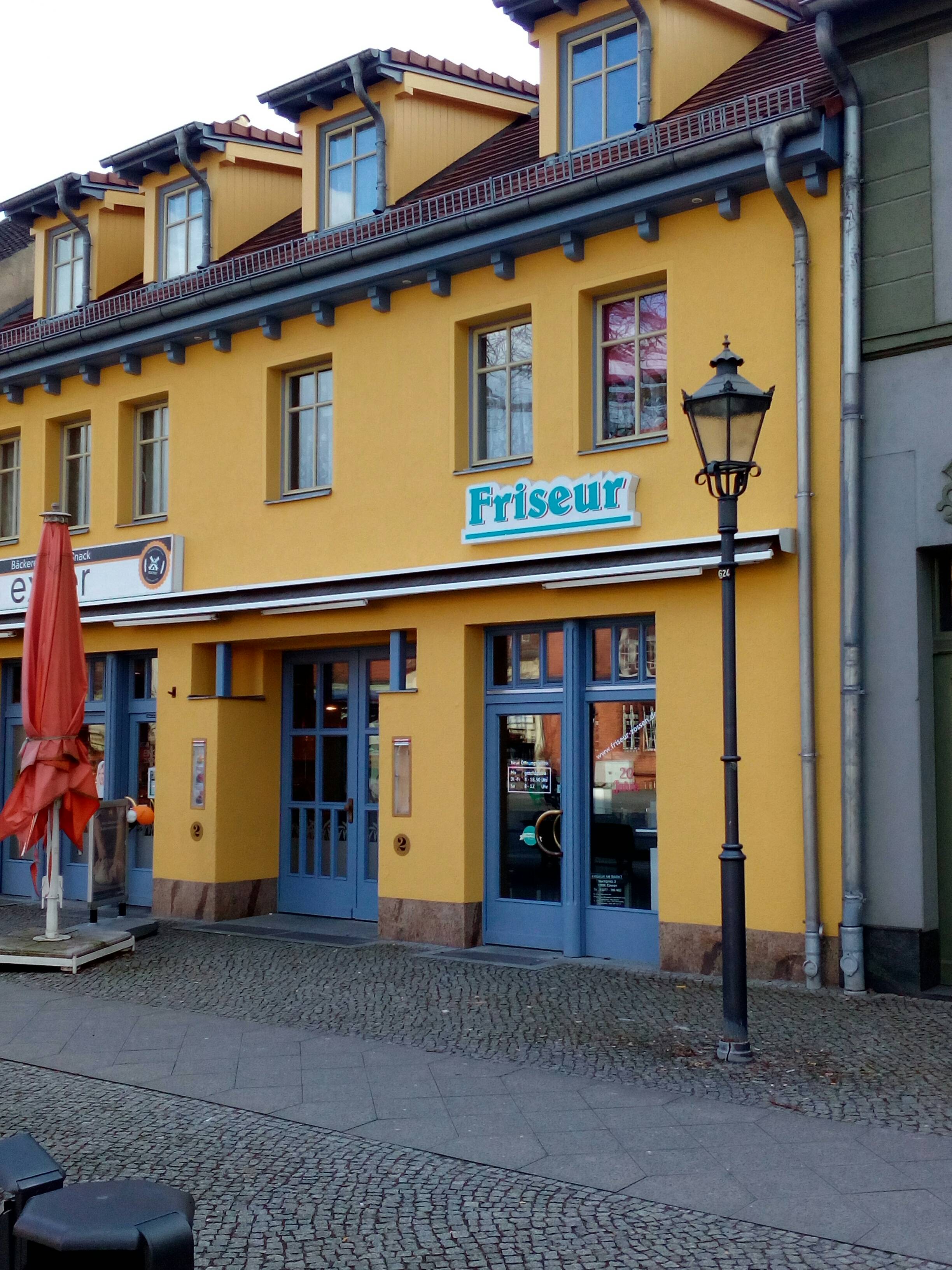 Bild 1 Friseur Am Markt GmbH in Zossen