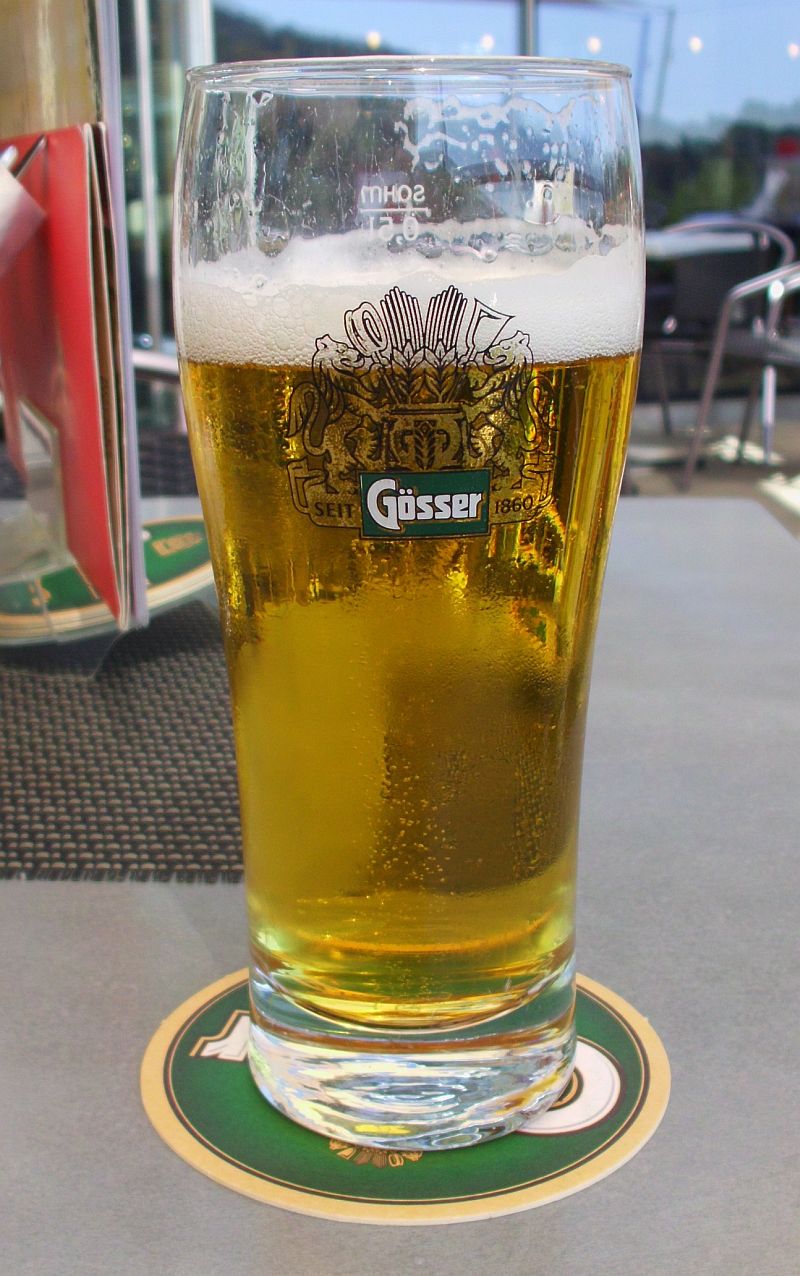 Kulinarische Reise: G&ouml;sser-Bier